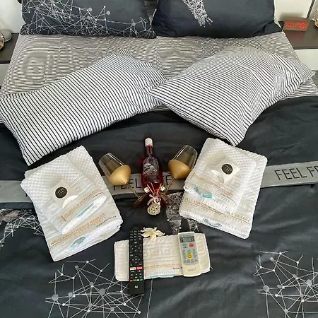 Apartment B 2 Luxury Acropolis View Privat Jacuzzi *