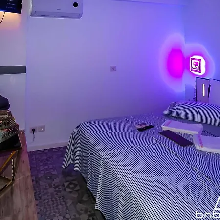 Apartment B 2 Luxury Acropolis View Privat Jacuzzi
