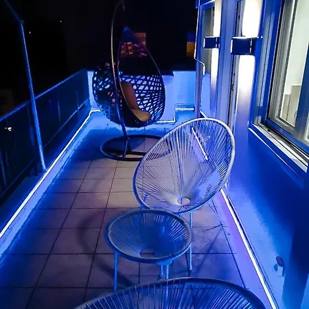 Apartment B 2 Luxury Acropolis View Privat Jacuzzi Athens