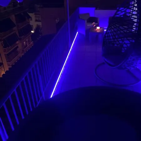 Apartment B 2 Luxury Acropolis View Privat Jacuzzi