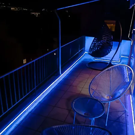 B 2 Luxury Acropolis View Privat Jacuzzi *