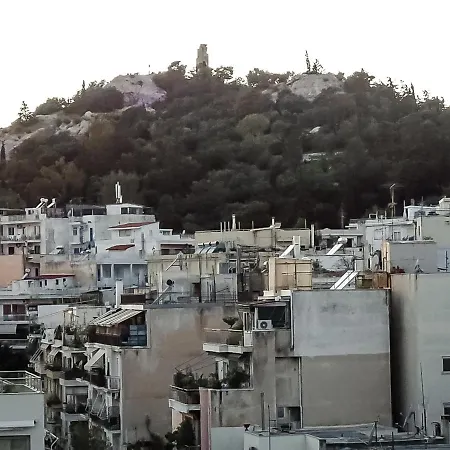 B 2 Luxury Acropolis View Privat Jacuzzi